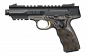 Preview: Browning Buck Mark Micro Black Label (Suppressor Ready Threaded) Halbautomatische Pistole