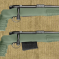Preview: Mauser M18 Fenris - Mündungsgewinde Repetierbüchse