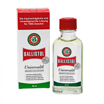 Ballistol Universal Waffenoel Flasche 50 ml