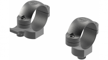 Leupold QR Ringe 1" gekröpft (25,4 mm)
