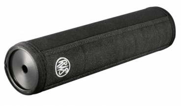 RWS Quick Sleeve - schwarz ... für Hausken JD 224 / Schalldämpferschutz