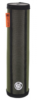 RWS Quick Sleeve - oliv/schwarz ... für Hausken JD 224 / Schalldämpferschutz