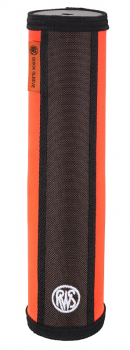RWS Quick Sleeve - orange/schwarz ... für Hausken JD 224 / Schalldämpferschutz
